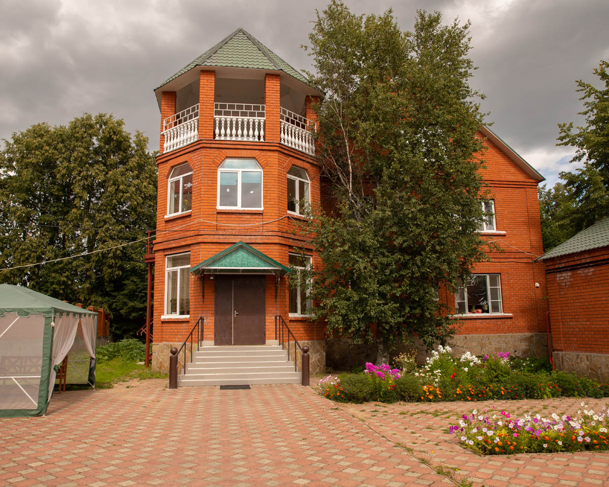 Зал для занятий