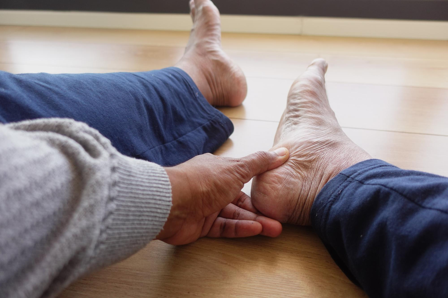 Статья о ЛФК для пожилых