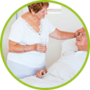 Расположение